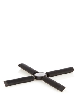 Zwilling TWIN Specials onderzetter van siliconen rubber Zwart - Deal