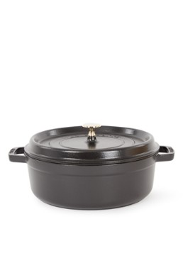 Staub Cocotte Ø26 cm Zwart - Deal