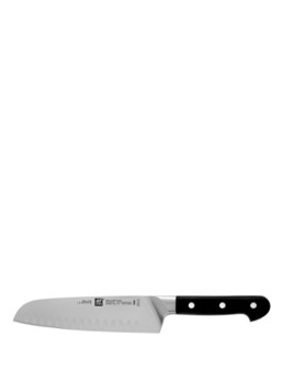 Zwilling ZWILLING® Pro Santoku-mes met kuiltjes 18 cm - Deal