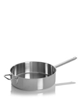 Demeyere Apollo 7 sauteerpan Ø28 cm Zilver - Deal