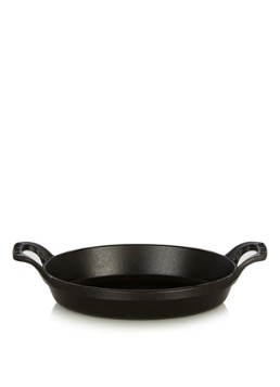 Staub Ovenschaal 21 cm Zwart - Deal