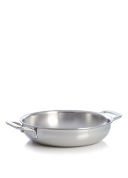 Demeyere Multifunction koekenpan 24 cm Zilver