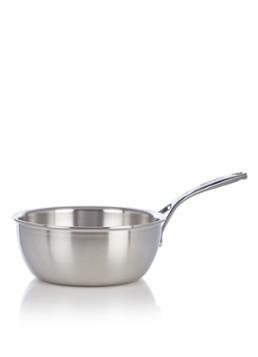 Demeyere Atlantis 7 conische sauspan 20 cm Zilver - Deal