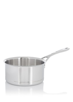 Demeyere Silver steelpan 16 cm Zilver - Deal