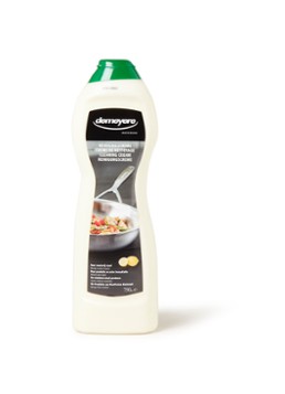 Demeyere Niet-schurende crème voor roestvrij staal 750 ml Creme