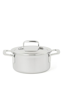 Demeyere Intense 5 kookpan Ø16 cm Zilver - Deal