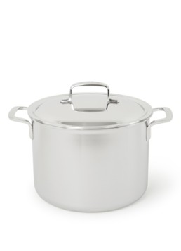 Demeyere Intense 5 soeppan Ø24 cm Zilver - Deal