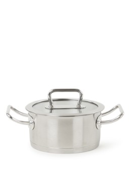Demeyere Diverto 3 kookpan Ø16 cm Zilver
