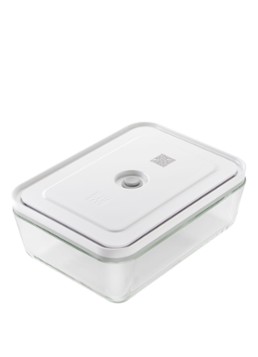 Zwilling Fresh & Save vacuüm vershouddoos 2 liter Gebroken wit - Deal