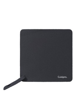 Cuisipro Pannenlap set van 2 Zwart