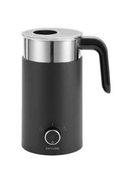 Zwilling Enfinigy melkopschuimer 0,5 liter Zwart