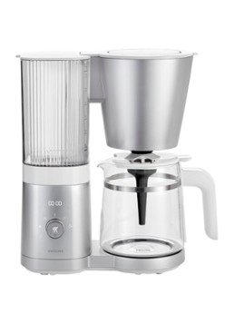 Zwilling Enfinigy koffiezetapparaat 53103-300-0 Zilver