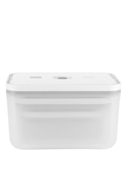 Zwilling Fresh & Save Vacuüm vershouddoos set van 3 Transparant