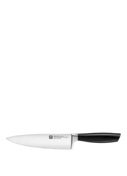 Zwilling All Star koksmes 20 cm Zwart - Deal
