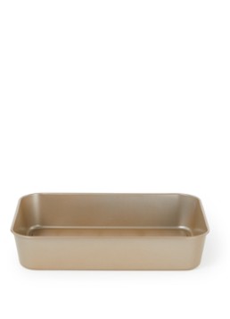 Cuisipro Ovenschaal 40 cm Goud - Deal
