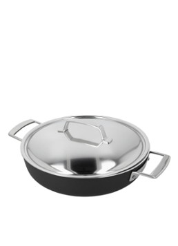 Demeyere Alu Pro 5 Ceraforce lage kookpan met deksel 28 cm - Deal