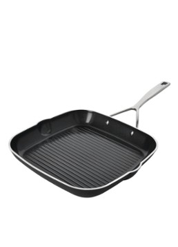 Demeyere Alu Pro 5 Ceraforce grillpan 28 x 28 cm - Deal