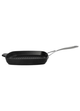Demeyere Specialties 5 grillpan 28 cm Zwart - Deal