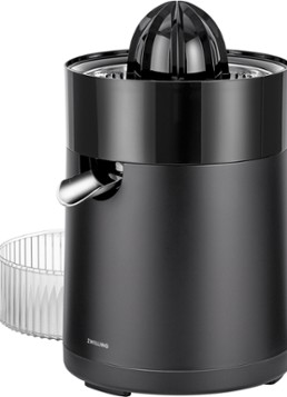 Zwilling Enfinigy citruspers Zwart