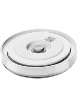 Zwilling Fresh & Save Vacuüm deksel voor vershouddoos S 12 cm Wit - Deal