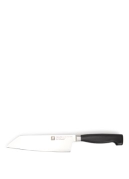 Zwilling Bunka mes 17 cm Zilver - Deal