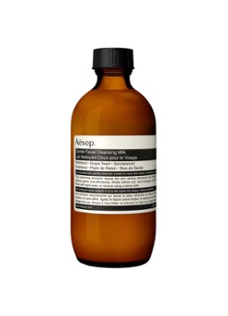 Aesop Gentle Facial Cleansing Milk - reinigingsmelk 200 ML Gezichtsverzorging - Deal