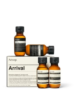 Aesop Arrival Travel Kit - verzorgingsset 200ml Verzorging - Deal