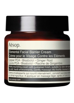 Aesop Elemental Facial Barrier Cream - dag- en nachtcrème 60 ML Verzorging - Deal