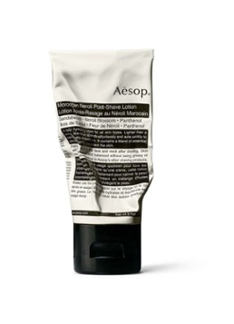 Aesop Moroccan Neroli Post-Shave Lotion - aftershave lotion 60 ML Scheren - Deal