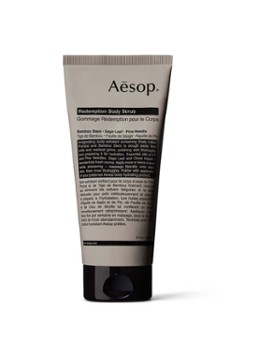 Aesop Redemption Body Scrub 180 ML Verzorging - Deal