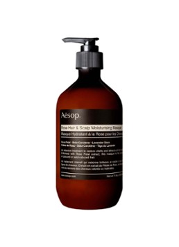 Aesop Rose Hair & Scalp Moisturising Masque - masker 500 ML Verzorging - Deal
