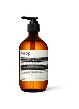 Aesop Citrus Melange Body Cleanser - bad- & douchegel 500 ML Verzorging - Deal