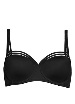 Marlies Dekkers Dames Dame de Paris voorgevormde bh in de kleur Zwart