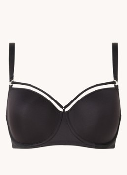 Marlies Dekkers Dames Space Odyssey voorgevormde balconette bh in de kleur Zwart