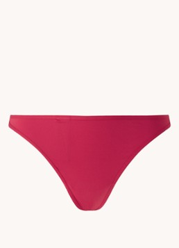 Marlies Dekkers Dames Dame de Paris string in de kleur Steenrood