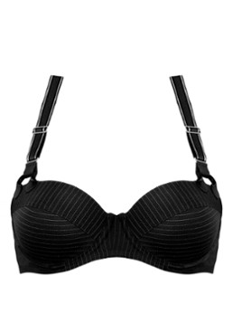 Marlies Dekkers Dames Gloria balconette bh in de kleur Zwart