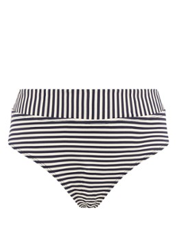 Marlies Dekkers Dames Holi Vintage bikinislip met omslag in de kleur Donkerblauw