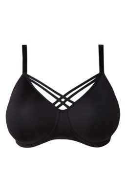 Marlies Dekkers Dames Dame de Paris post surgery care bra in de kleur Zwart