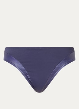 Marlies Dekkers Dames Cache Coeur bikinislip in de kleur Donkerblauw