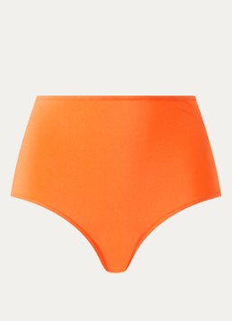 Marlies Dekkers Dames Dame De Paris high waisted bikinislip in de kleur Oranje