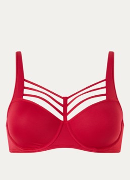 Marlies Dekkers Dames Voorgevormde beugel bh in de kleur Rood