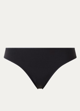 Marlies Dekkers Dames Leading slip in de kleur Zwart