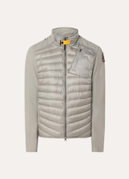Parajumpers Heren Jayden gewatteerd jack met donsvulling en steekzakken in de kleur Beige, maat: L