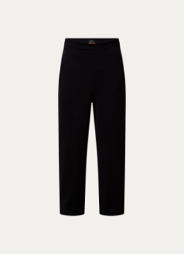 Parajumpers Heren Birgi loose fit joggingbroek met steekzakken in de kleur Zwart, maat: M