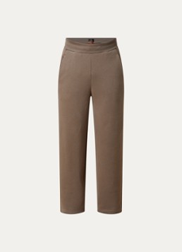 Parajumpers Heren Birgi loose fit joggingbroek met steekzakken in de kleur Zand, maat: S