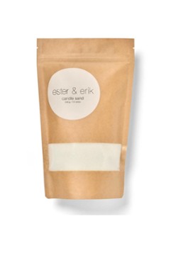 Ester & erik Kaarsenzand 500 gram Gebroken wit - Deal