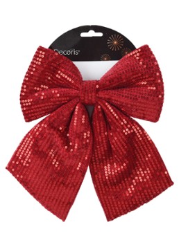 Decoris Strik 32 cm Steenrood - Deal