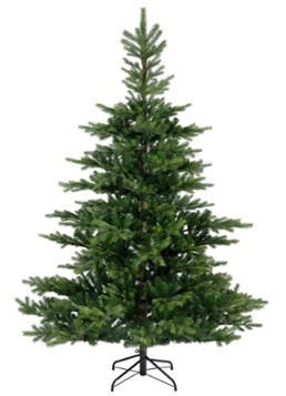 Everlands Grandis Fir kunstkerstboom 180 cm Groen - Deal