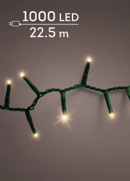 Lumineo Compact lichtslinger 22,5 cm Zwart - Deal