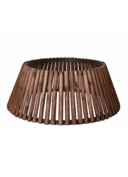 Everlands Boomring 70 cm Bruin - Deal